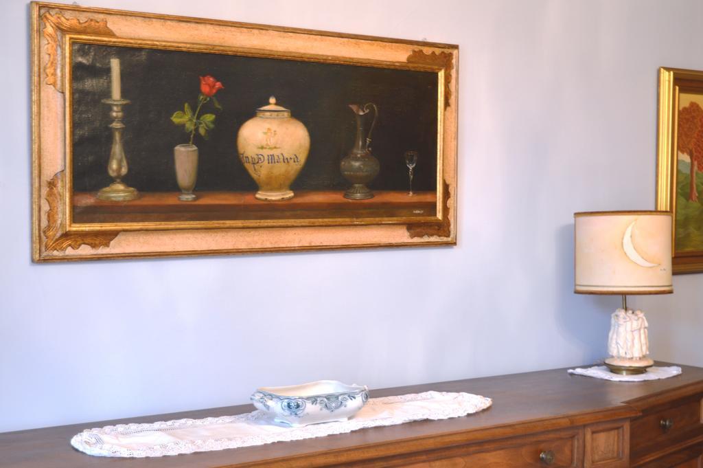 La Farina Suite Home Florence Chambre photo