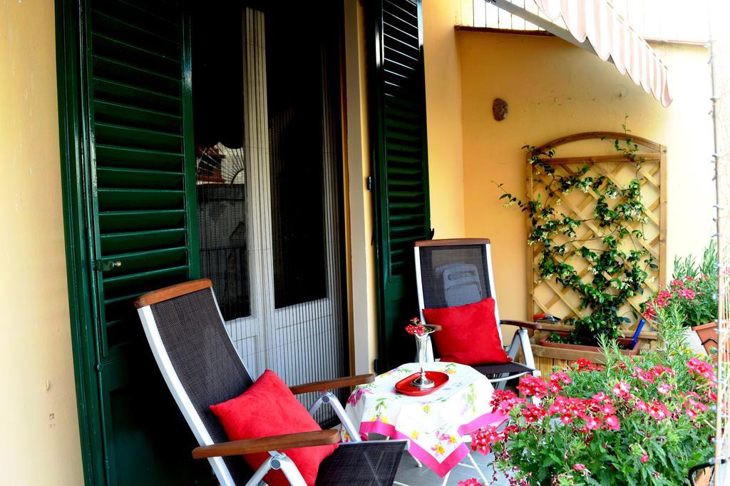 La Farina Suite Home Florence Chambre photo