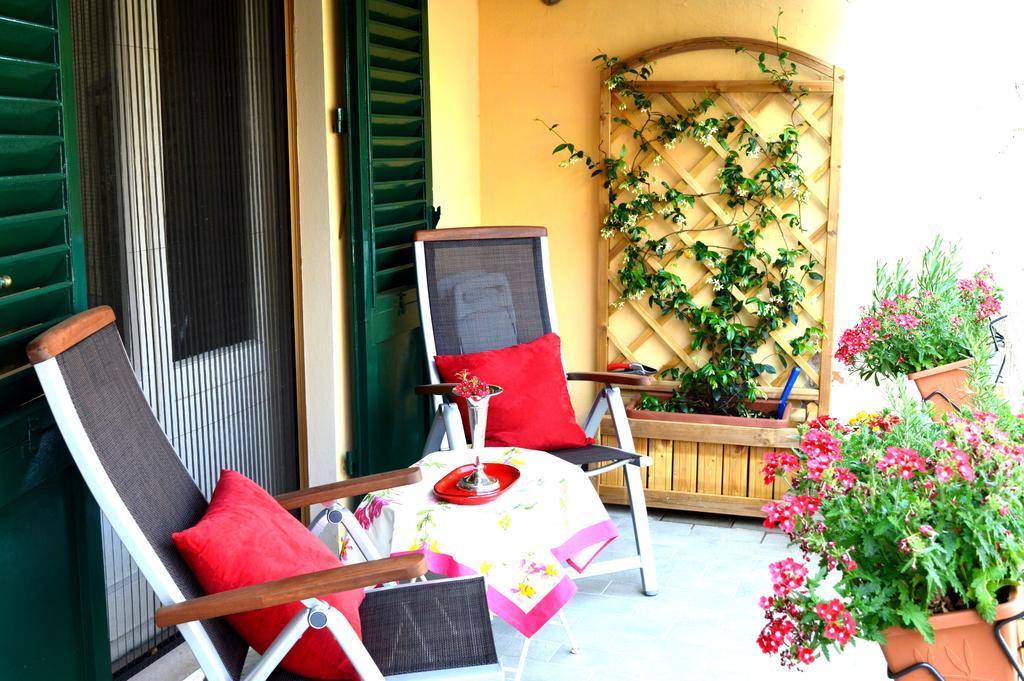 La Farina Suite Home Florence Chambre photo