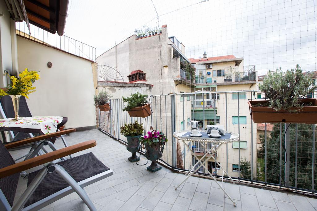 La Farina Suite Home Florence Extérieur photo