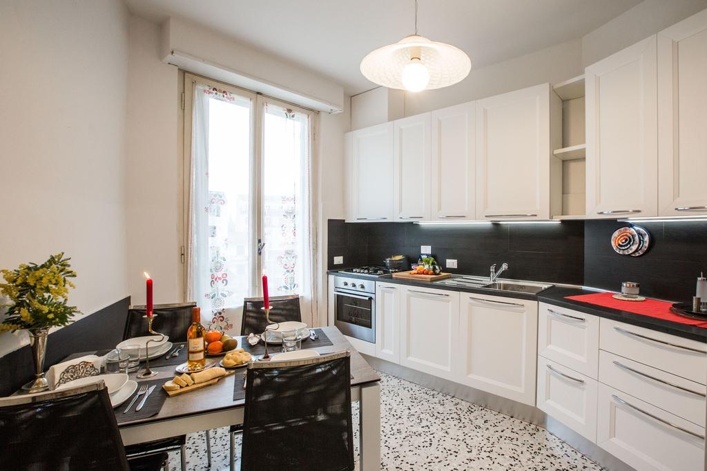 La Farina Suite Home Florence Extérieur photo