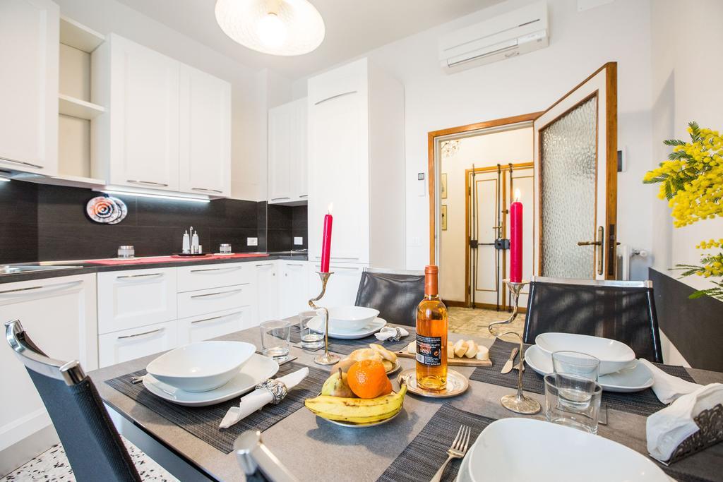 La Farina Suite Home Florence Extérieur photo