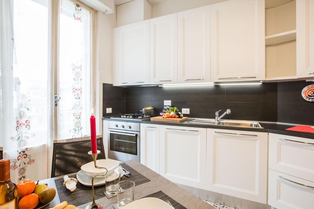 La Farina Suite Home Florence Extérieur photo