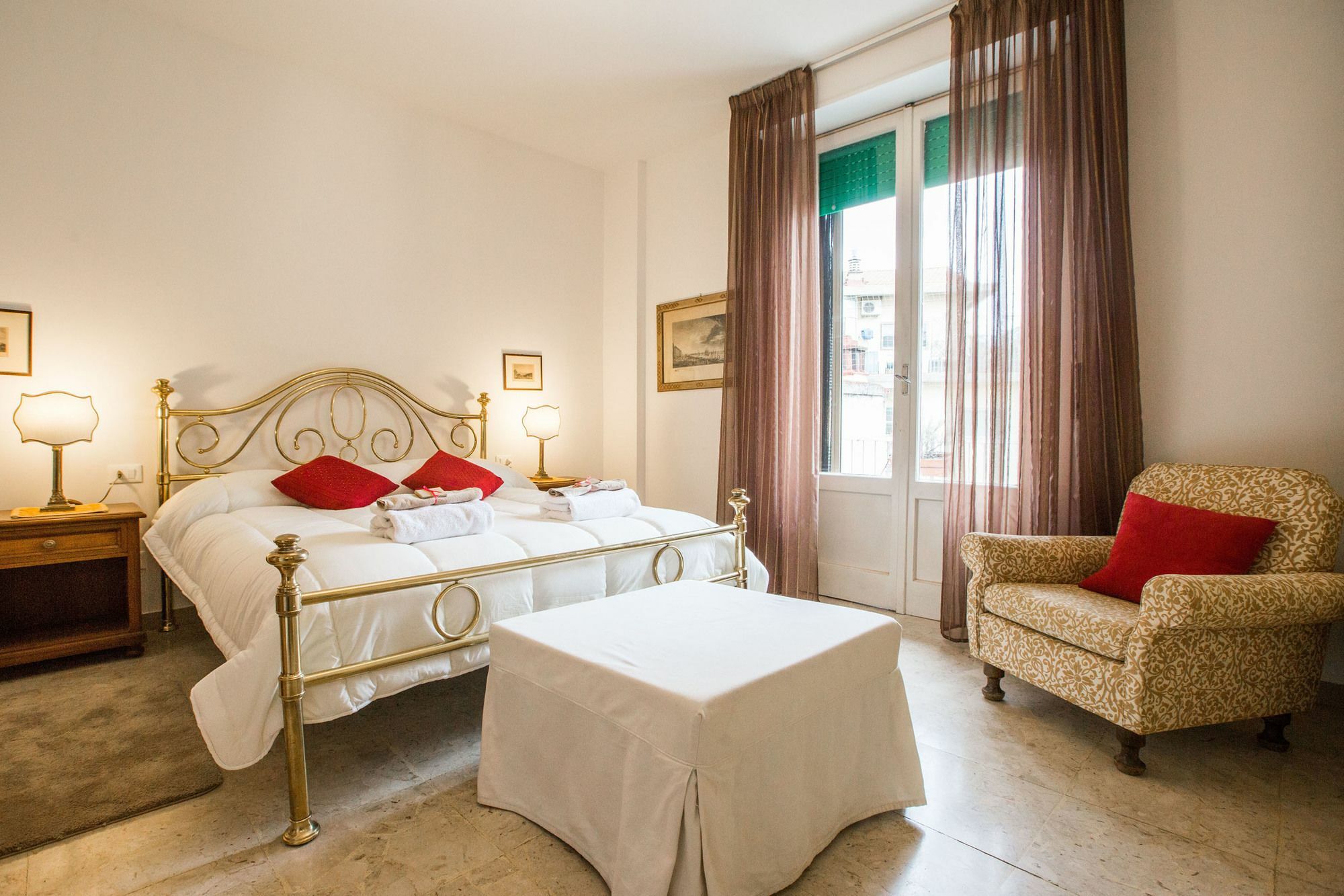 La Farina Suite Home Florence Extérieur photo