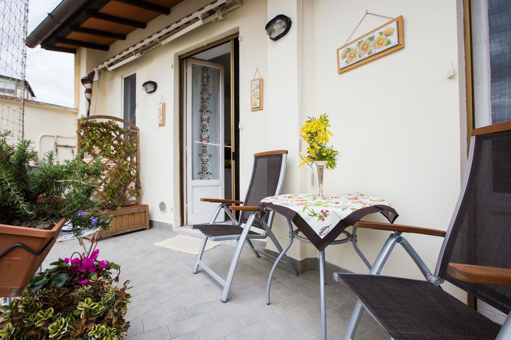 La Farina Suite Home Florence Extérieur photo